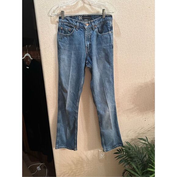 Vintage ellemenno jeans - Picture 1 of 8